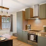 Wankblick Appartement Farchant