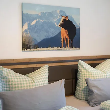 Wankblick Appartement *