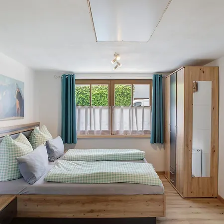 Appartement Wankblick Farchant