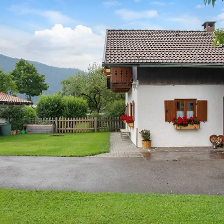Apartment Wankblick Farchant