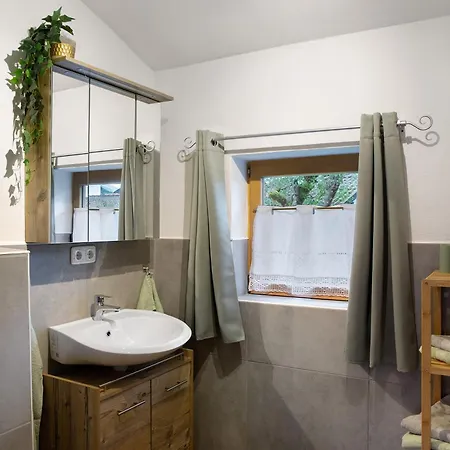 Wankblick Apartment Farchant